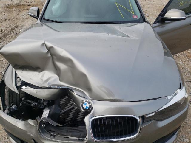 Photo 7 from auction – 2017 BMW 320 I with VIN WBA8E1G38HNU18781