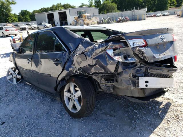 Photo 3 from auction – 2013 TOYOTA CAMRY L with VIN 4T1BF1FK3DU641725