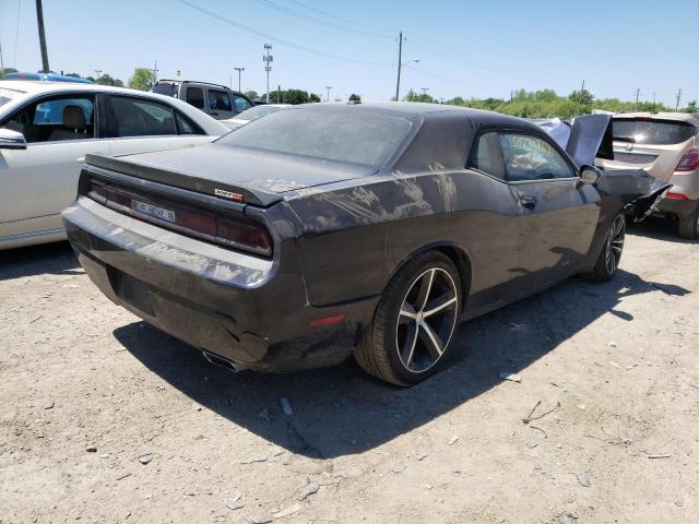 Photo 4 from auction – 2011 DODGE CHALLENGER with VIN 2B3CJ4DG5BH570052