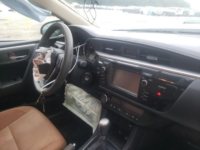 Photo 9 from auction – 2015 TOYOTA COROLLA L with VIN 2T1BURHE4FC359237