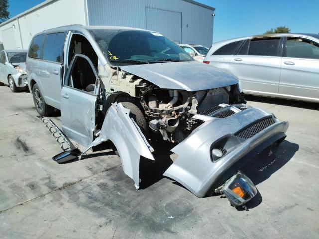 DODGE GRAND CARA 2018 with VIN 2C4RDGEG5JR196924 - Photo from auction