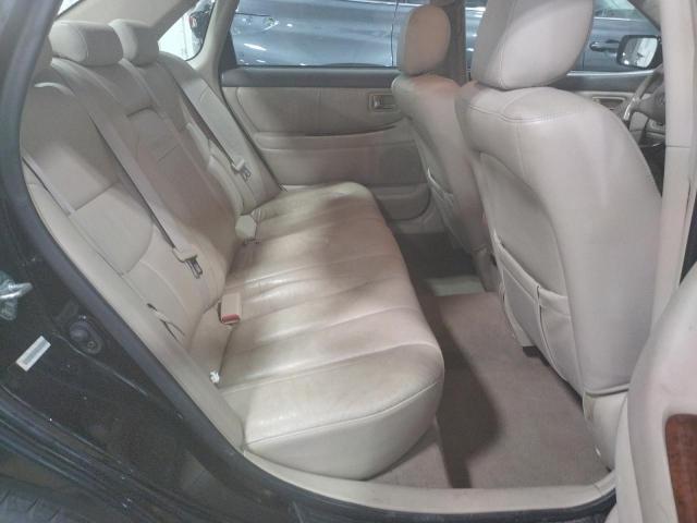 Photo 6 from auction – 2003 TOYOTA AVALON XL with VIN 4T1BF28B63U306363
