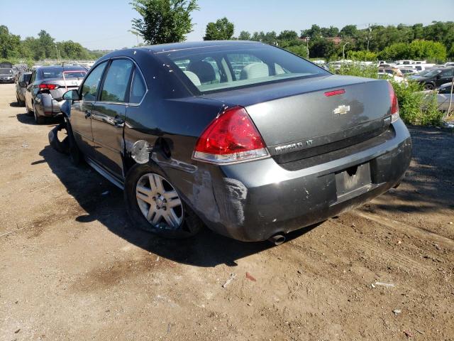 Photo 3 from auction – 2012 CHEVROLET IMPALA LT with VIN 2G1WG5E35C1281459