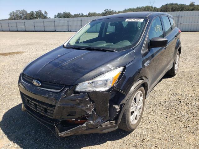 Photo 2 from auction – 2015 FORD ESCAPE S with VIN 1FMCU0F71FUB12972