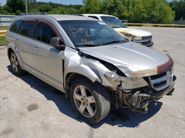 Photo 1 from auction – 2009 DODGE JOURNEY R/ with VIN 3D4GH67V29T249107