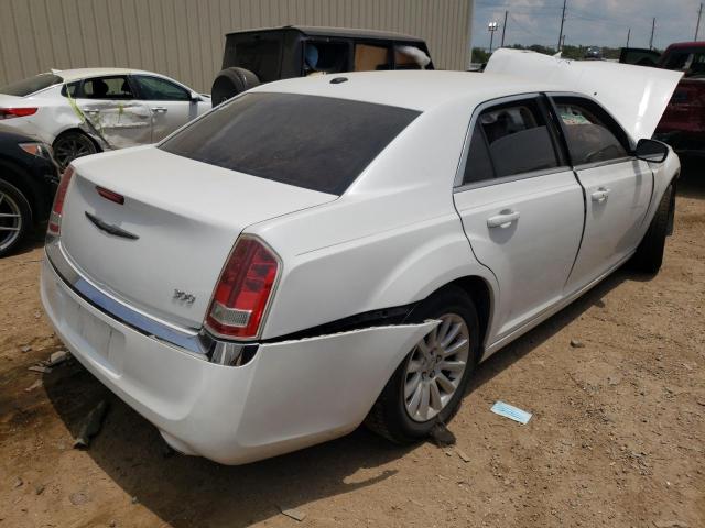Photo 4 from auction – 2013 CHRYSLER 300 with VIN 2C3CCAAG0DH658591