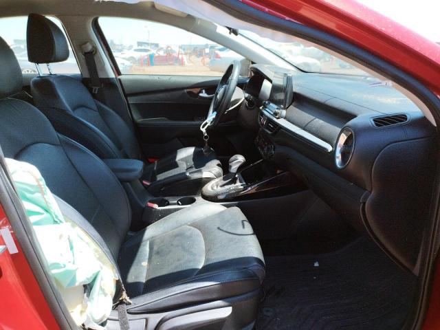 Photo 5 from auction – 2019 KIA FORTE EX with VIN 3KPF54AD2KE021401