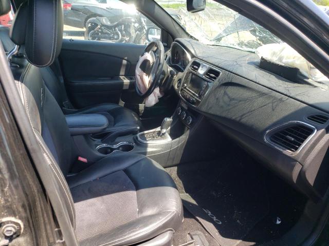 Photo 5 from auction – 2014 CHRYSLER 200 LIMITE with VIN 1C3CCBCG7EN192914