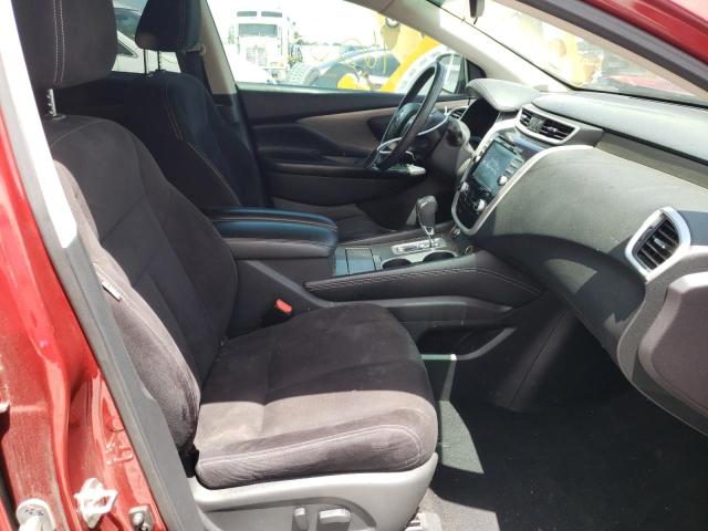 Photo 5 from auction – 2017 NISSAN MURANO S with VIN 5N1AZ2MG5HN103003