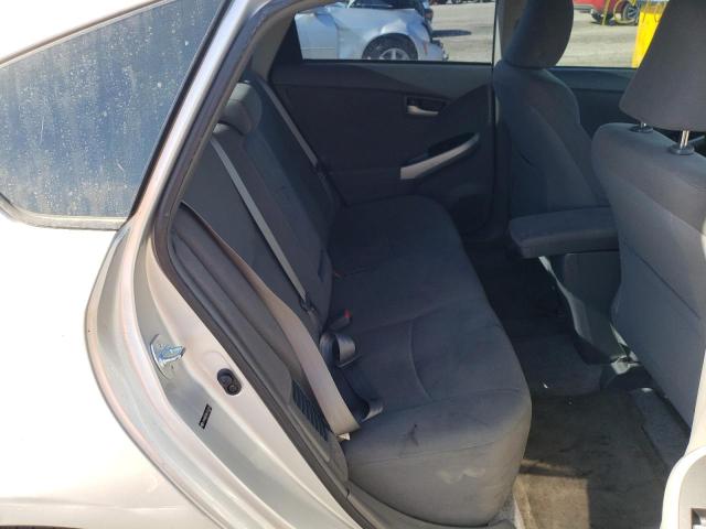 Photo 6 from auction – 2010 TOYOTA PRIUS with VIN JTDKN3DU0A1303767