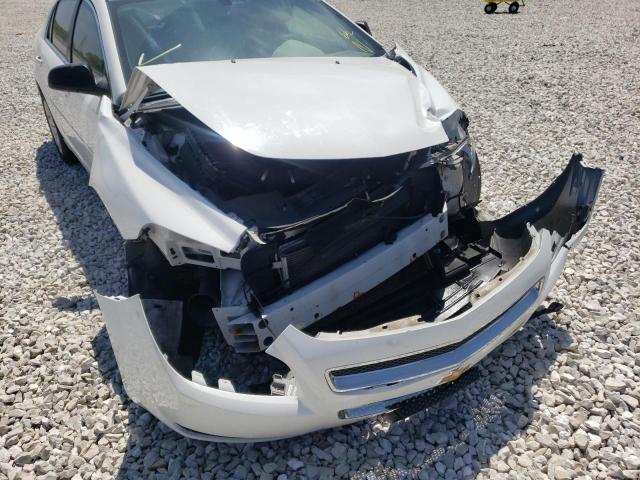 Photo 9 from auction – 2012 CHEVROLET MALIBU LS with VIN 1G1ZB5E03CF299761