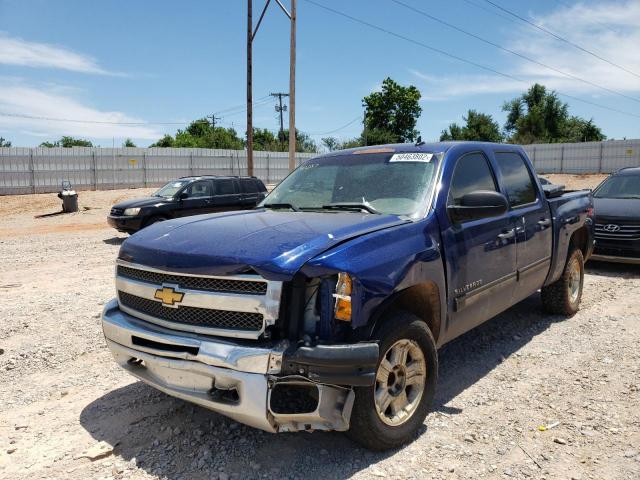 Photo 9 from auction – 2013 CHEVROLET silverado with VIN 3GCPKSE70DG140237