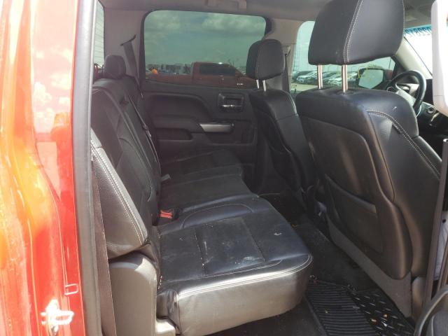 Photo 6 from auction – 2015 CHEVROLET SILVERADO with VIN 3GCPCREC2FG402863