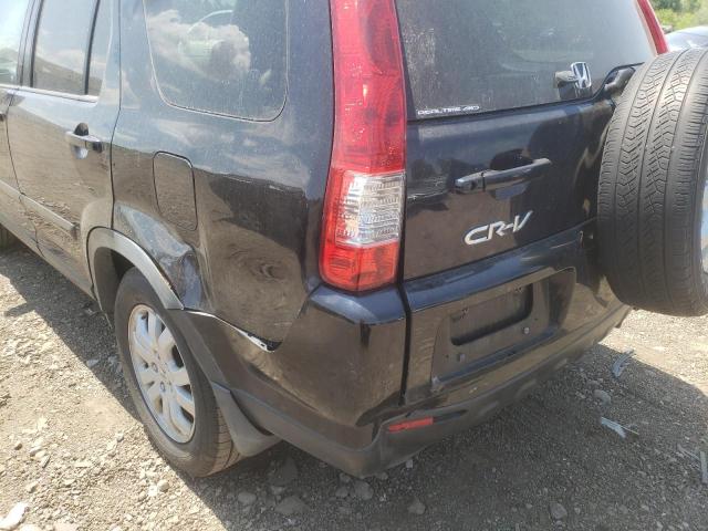 Photo 9 from auction – 2005 HONDA CR-V SE with VIN JHLRD78915C012884