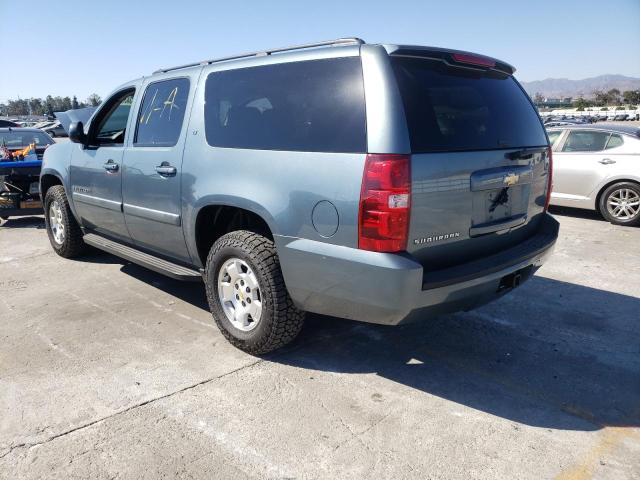 Photo 3 from auction – 2008 CHEVROLET SUBURBAN C with VIN 3GNFC16J68G173270