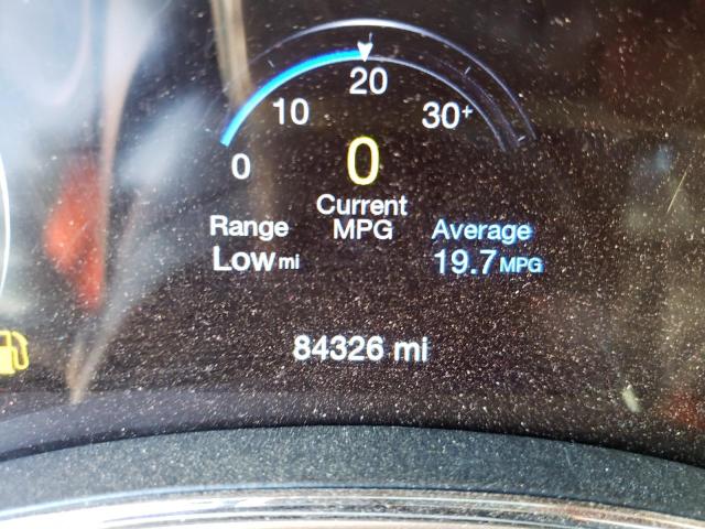 Photo 8 from auction – 2016 JEEP GRAND CHER with VIN 1C4RJFAG4GC469314
