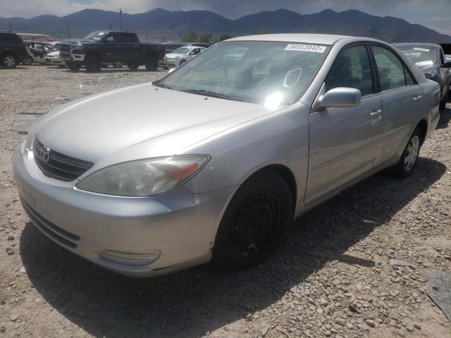 Photo 9 from auction – 2004 TOYOTA CAMRY LE with VIN 4T1BE32K24U820262