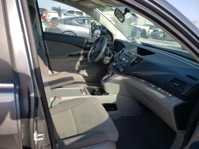 Photo 5 from auction – 2014 HONDA CR-V EX with VIN 2HKRM4H53EH627093