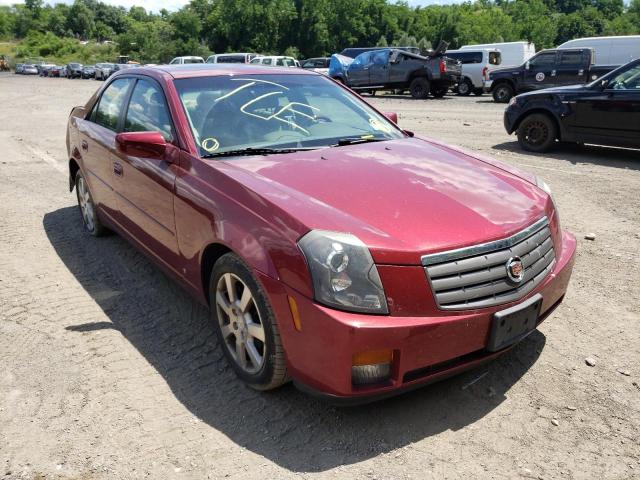Photo 1 from auction – 2006 CADILLAC CTS HI FEA with VIN 1G6DP577260138437