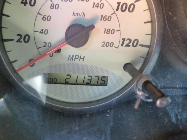 Photo 8 from auction – 2002 TOYOTA RAV4 with VIN JTEGH20V626004886