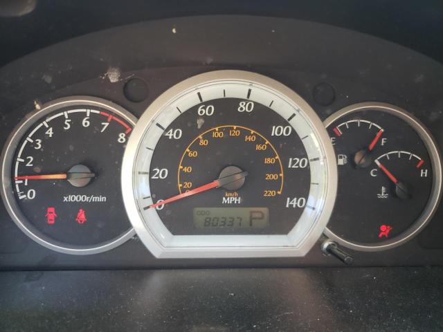 Photo 8 from auction – 2008 SUZUKI RENO BASE with VIN KL5JD66Z58K858653