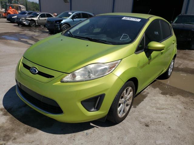 Zdjęcie 2 z aukcji – 2011 FORD FIESTA SE z VIN 3FADP4EJ8BM170666