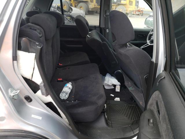Photo 6 from auction – 2005 HONDA CR-V EX with VIN JHLRD78835C040581