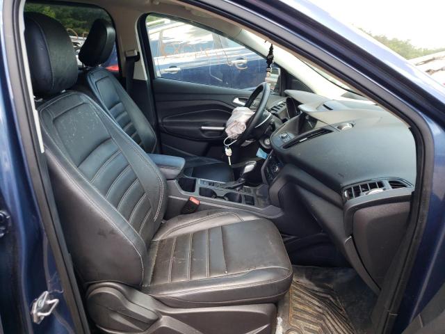 Photo 5 from auction – 2018 FORD ESCAPE SEL with VIN 1FMCU9HD4JUB78240