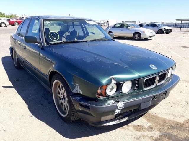 Photo 1 from auction – 1994 BMW 540 I AUTO with VIN WBAHE6319RGF25185