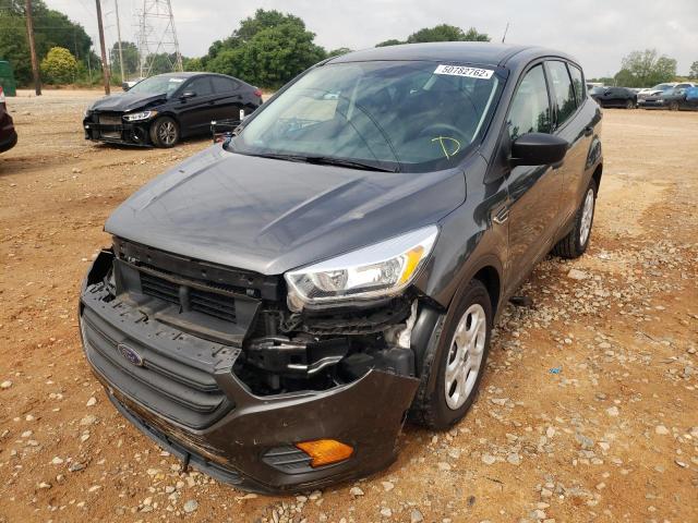 Photo 2 from auction – 2017 FORD ESCAPE S with VIN 1FMCU0F75HUB35495