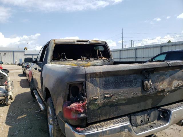 Photo 9 from auction – 2017 RAM 1500 SLT with VIN 1C6RR7LT1HS780030