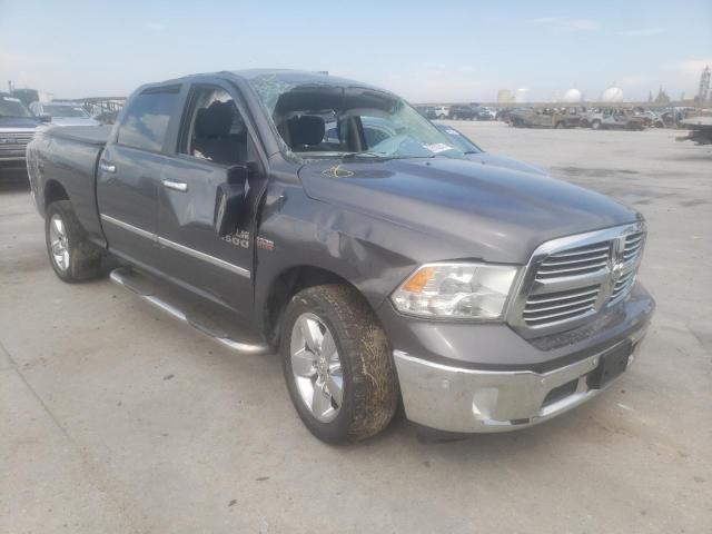 RAM 1500 SLT 2014 with VIN 1C6RR6TT1ES185135 - Photo from auction