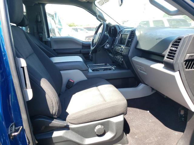 Photo 5 from auction – 2017 FORD F150 SUPER with VIN 1FTEX1EP8HFA79780