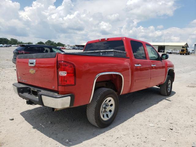 Photo 4 from auction – 2010 CHEVROLET SILVERADO with VIN 3GCRCSEA5AG123771