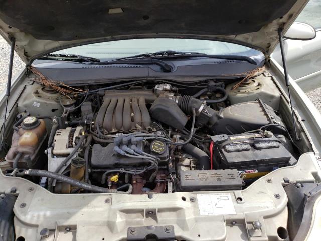 Photo 7 from auction – 2003 MERCURY SABLE GS with VIN 1MEFM50U23A622062