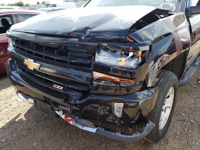 Photo 9 from auction – 2017 CHEVROLET SILVERADO with VIN 1GCVKREC6HZ362946