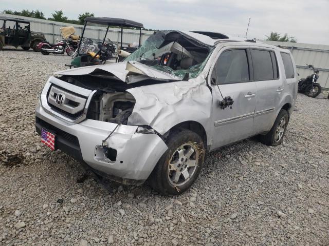 Photo 2 from auction – 2011 HONDA PILOT TOUR with VIN 5FNYF3H9XBB016085