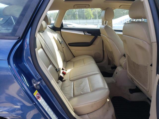 Photo 6 from auction – 2006 AUDI A3 2.0 PRE with VIN WAUNF98P66A195001