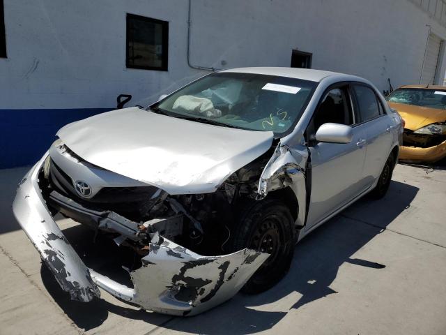 Photo 2 from auction – 2012 TOYOTA COROLLA with VIN 5YFBU4EE6CP050534