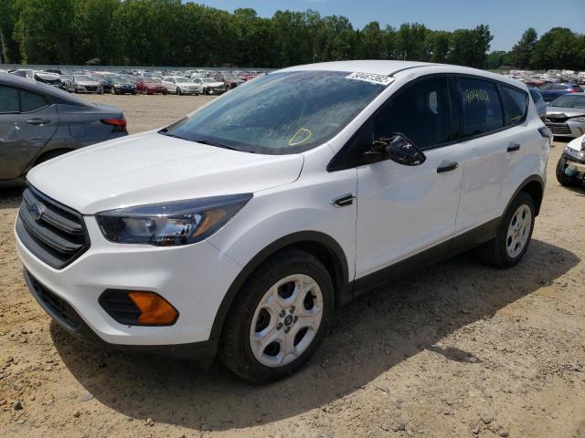 صورة رقم 2 من المزاد - 2018 FORD ESCAPE S مع VIN 1FMCU0F71JUC34269