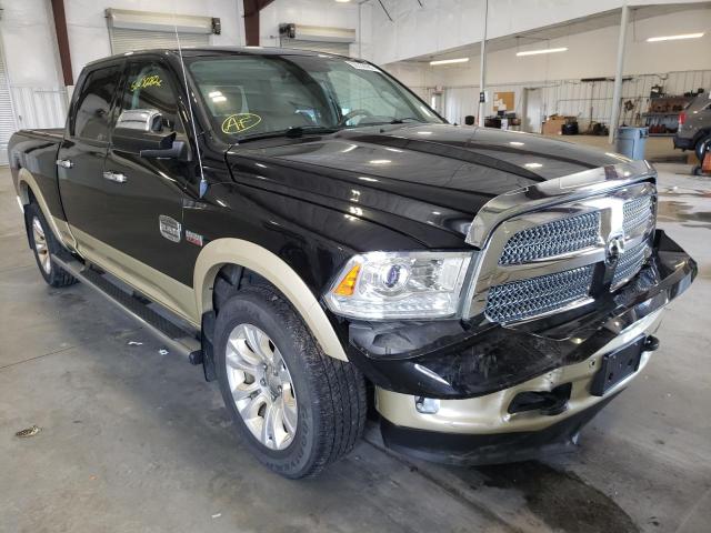 RAM 1500 LONGH 2014 مع رقم تعريف المركبة 1C6RR7WT0ES127860 - صورة من المزاد