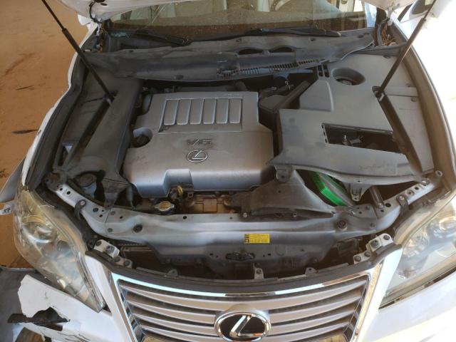 Photo 7 from auction – 2012 LEXUS ES 350 with VIN JTHBK1EG5C2483894