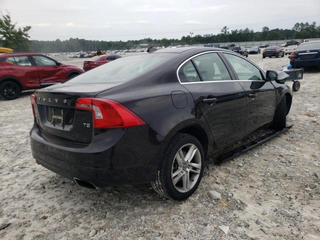 Photo 4 from auction – 2014 VOLVO S60 T5 with VIN YV1612FS6E1292566