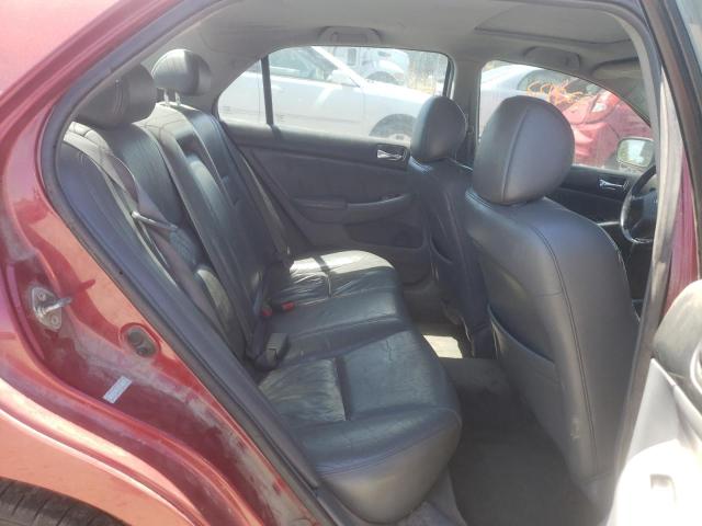 Photo 6 from auction – 2007 HONDA ACCORD with VIN 1HGCM56887A021292