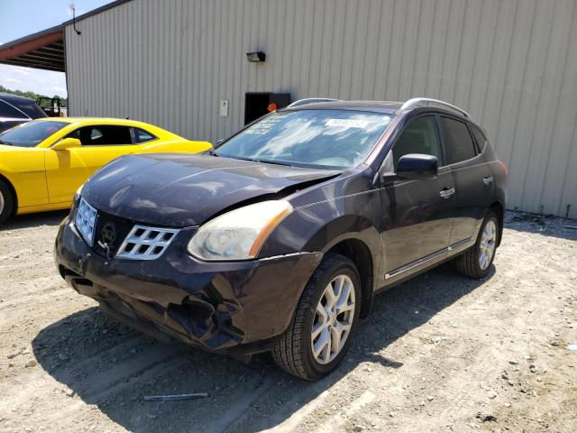 Photo 2 from auction – 2011 NISSAN ROGUE S with VIN JN8AS5MV3BW290658