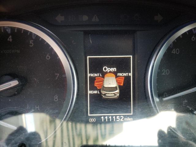 Photo 8 from auction – 2016 TOYOTA HIGHLANDER with VIN 5TDKKRFH9GS174919