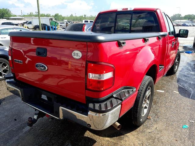 Photo 4 from auction – 2007 FORD F150 with VIN 1FTRF025X7KD02277