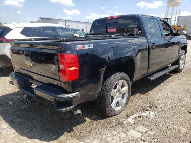 Photo 4 from auction – 2016 CHEVROLET SILVERADO with VIN 3GCUKRECXGG388525