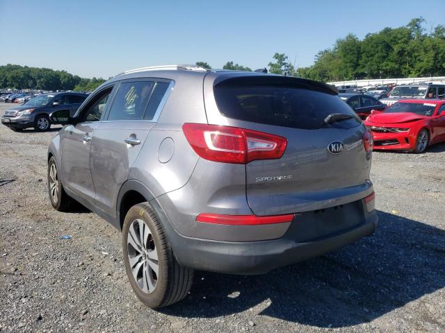 Photo 3 from auction – 2011 KIA SPORTAGE E with VIN KNDPC3A20B7102061