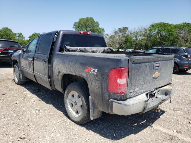 Photo 3 from auction – 2010 CHEVROLET SILVERADO with VIN 3GCRKTE36AG183455